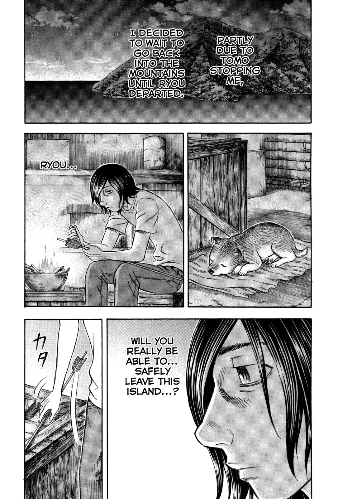 Suicide Island Chapter 26 11